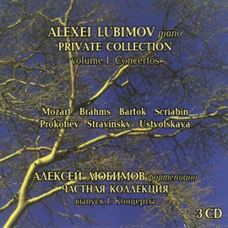 . .  .  1:  / A. Lubimov. Private collection. Volume 1: Concertos