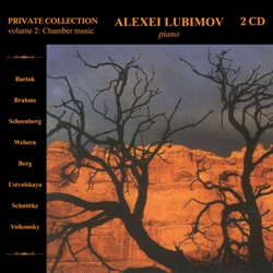 ..  .  2:  / A.Lubimov. Private collection. Volume 2: Chamber music