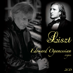 Эдуард Оганесян. Лист/ Edouard Oganessian. Liszt