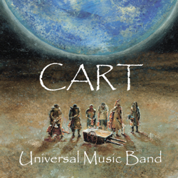 Universal Music Band. Cart