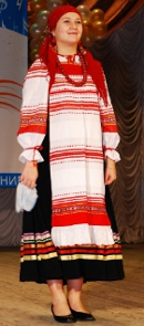 Виктория Вострикова